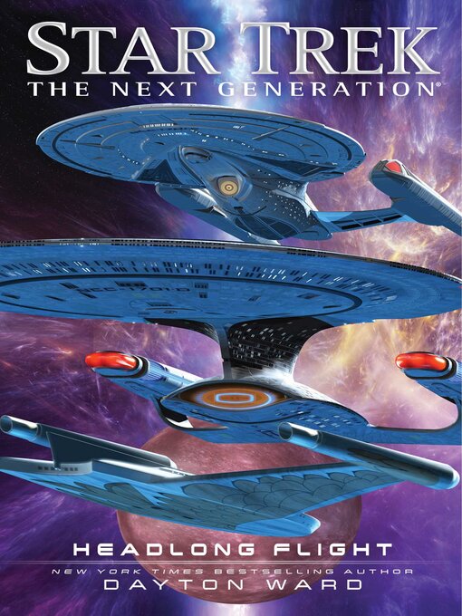 Cover image for Headlong Flight